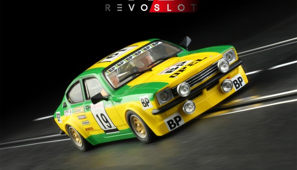 Revoslot Kadett No. 19