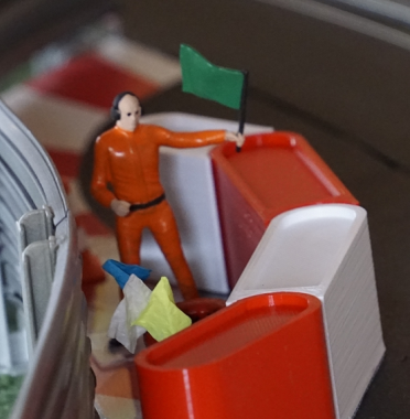 Streckenposten Quentin 1:32