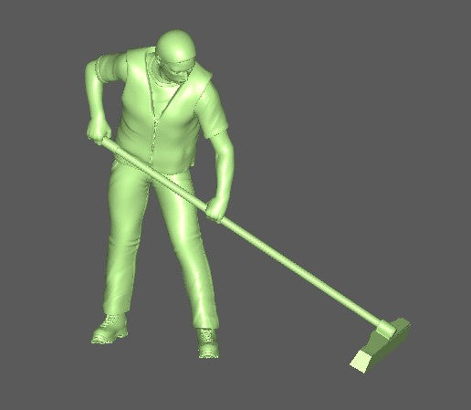 Streckenposten Victor 1:32