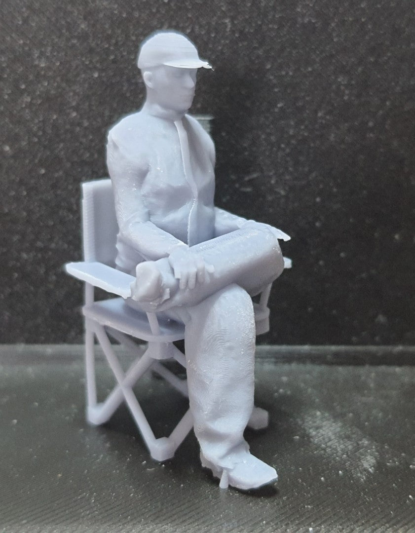 Streckenposten Siggi 1:32