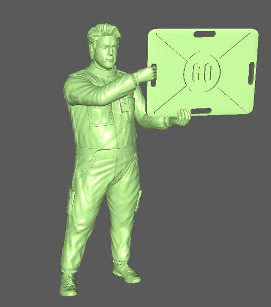 Streckenposten Martin -Code60- 1:32