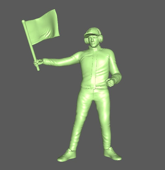 Streckenposten Piotr 1:32