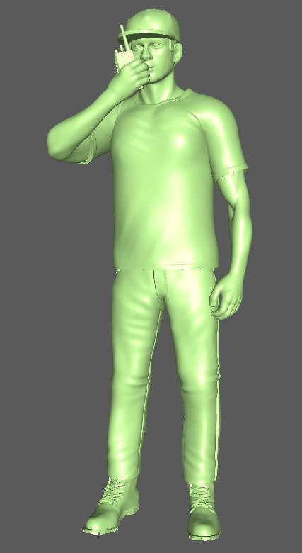 Streckenposten Udo 1:32