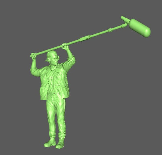 TV-Team Tonmann Toni 1:32