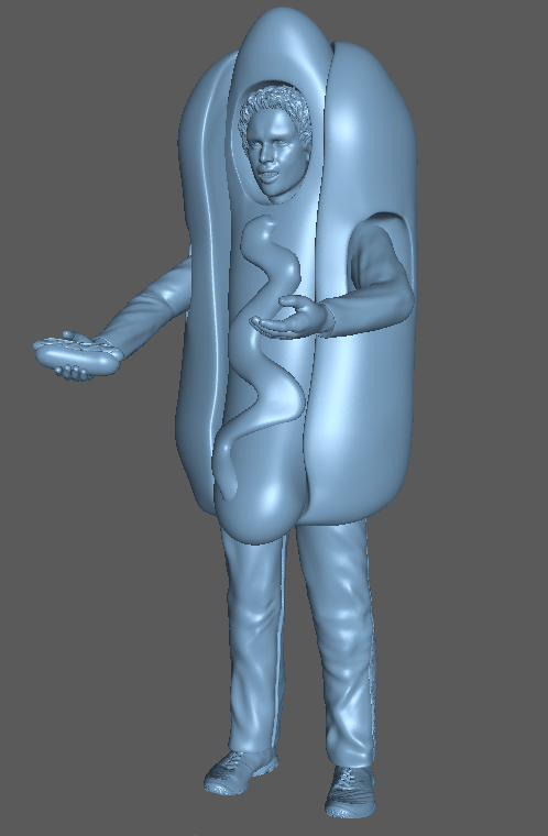 Verkäufer Harry 1:32