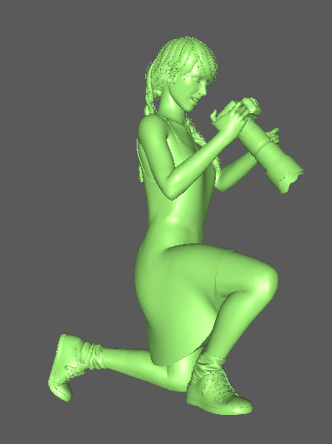 Zuschauer Carola 1:32