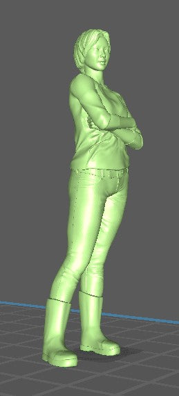 Zuschauer Ashley 1:32