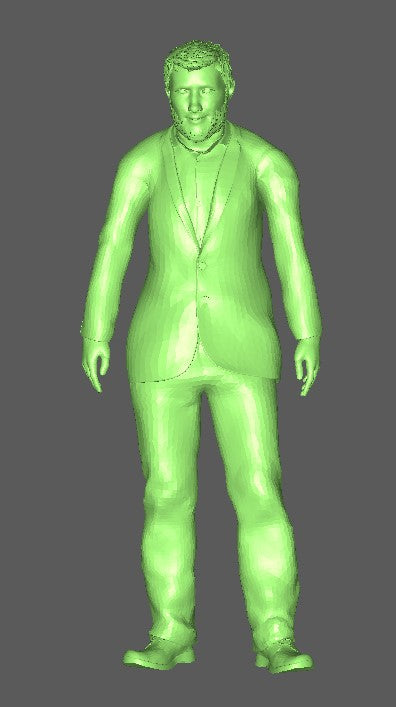 Zuschauer Helmut 1:32