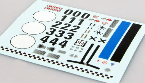 Farben & Decals