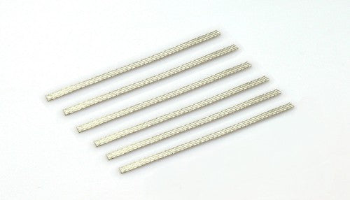 MRRC Racing Schleifer 3.8x0.4mm Kupfer, verzinnt 50cm