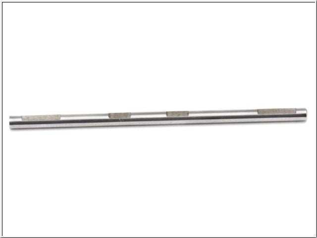 MB-Slot Achse Spezial für Inliner 3/32 2,38 mm