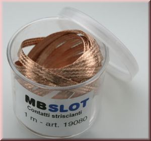 MB-Slot Schleifer Kupfer Racing Soft (ca.100cm) MB19080