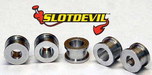 Slotdevil Gleitlager Alu Race 2,38 x 4,9 x 3,8 mm (2Stk.) 220063231