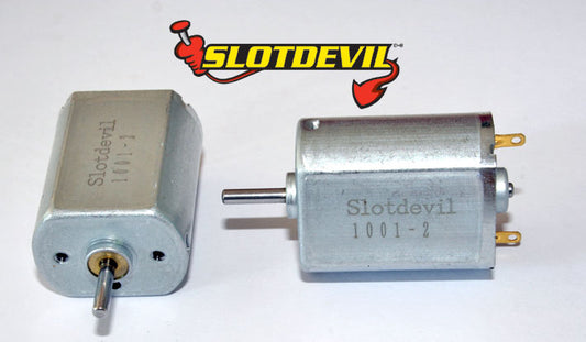Slotdevil Motor Fuchs 1 25000u/12V 20091001
