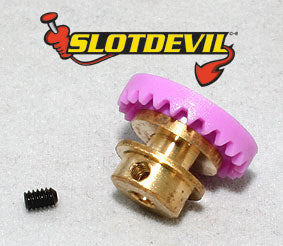 Slotdevil Kronrad Inliner Bronze 23 Zähne 20252123