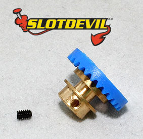 Slotdevil Kronrad Inliner Bronze 26 Zähne 20252126