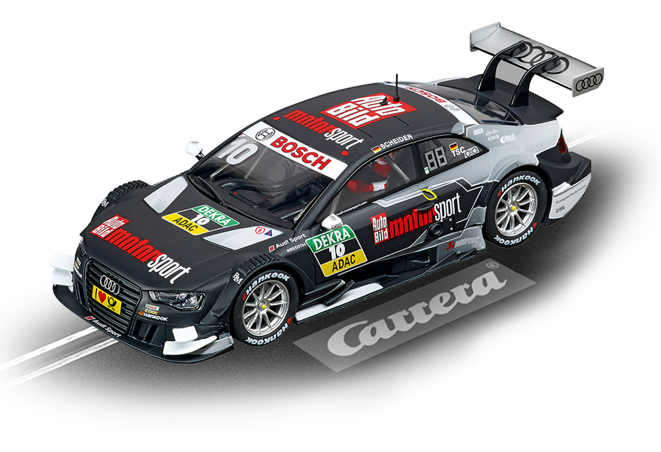 Carrera Evolution Audi RS 5 DTM "T.Scheider, No.10"  27542