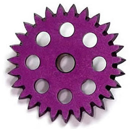 Slotdevil Anglewinder Zahnrad 27Z  f.2,38 mm M50