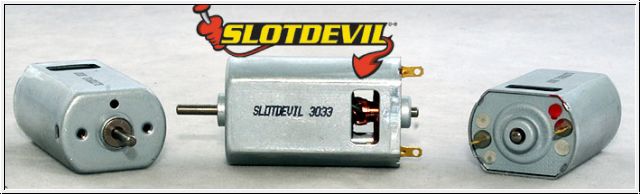 Slotdevil Motor 3033 33000/12V 475 g/cm
