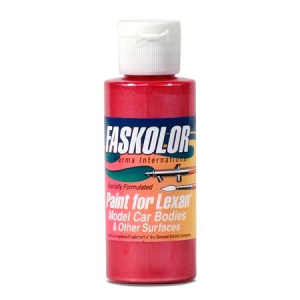 Faskolor 40056 Faspearl Red