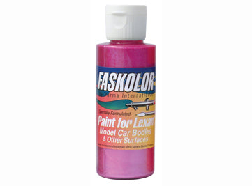 Faskolor 40303 Faspearl Razberry
