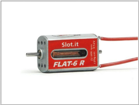 Slot It Motor MN11H Boxer/NC FLAT-6 R 22k Open Can MN11H