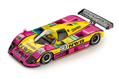 Slot.It  Mazda 787B 1991 - Suzuka 1000 km - #230 - T. Shiratori, M. Shimizu, S. Fuji CA60a
