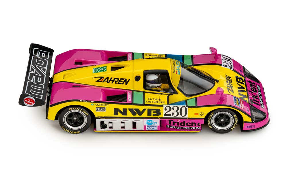 Slot.It  Mazda 787B 1991 - Suzuka 1000 km - #230 - T. Shiratori, M. Shimizu, S. Fuji CA60a