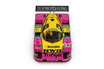 Slot.It  Mazda 787B 1991 - Suzuka 1000 km - #230 - T. Shiratori, M. Shimizu, S. Fuji CA60a