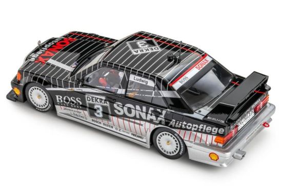 Slot.It  Mercedes 190E Nr. 3 DTM Winner 1992 K.Ludwig Limited Edition CW25