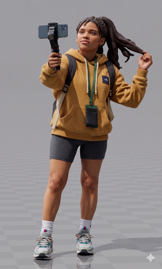 Zuschauer Selfigirl Nathalie 1:32