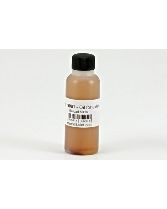 MB-Slot Rennöl für Bronzlager 50 ml