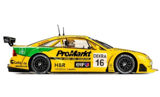Slot.it Opel Calibra, Nr.16 Norisring 1996