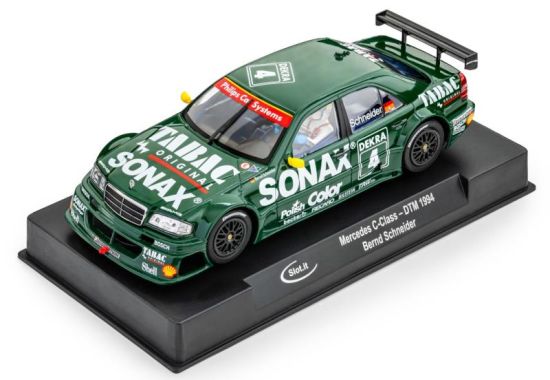 Slot.It  Mercedes C-Klasse DTM Nr.4  1994 CA53B