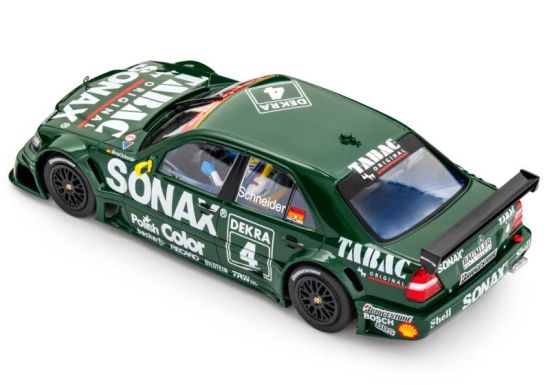 Slot.It  Mercedes C-Klasse DTM Nr.4  1994 CA53B