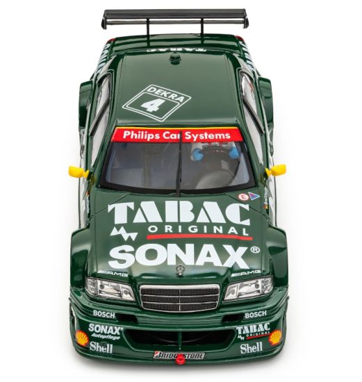 Slot.It  Mercedes C-Klasse DTM Nr.4  1994 CA53B