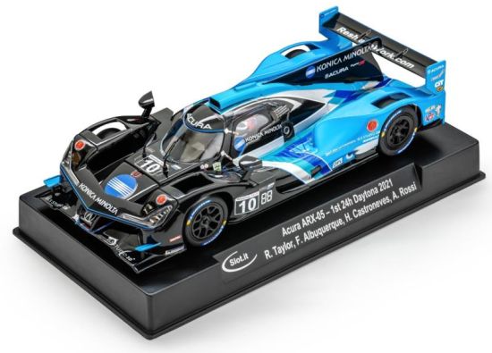 Slot.It Acura ARX-05 Nr.10 Daytona 2021 CA56B