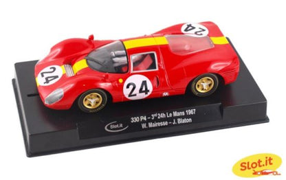 Slot.It 330 P4, Nr.24, Le Mans 1967 CA66A