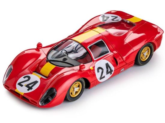 Slot.It 330 P4, Nr.24, Le Mans 1967 CA66A