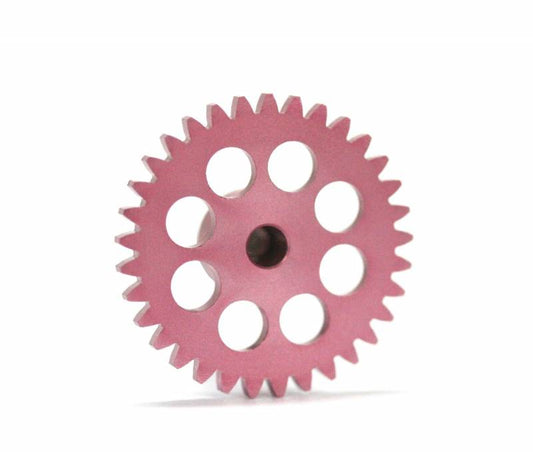 Spurzahnrad Sidewinder 33 Zähne Ø 17,5 mm für 2,38mm Achsen