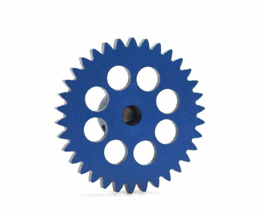 Spurzahnrad Sidewinder 34 Zähne Ø 17,5 mm für 2,38mm Achsen