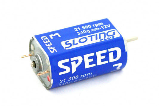 Sloting Plus Motor Speed 3 -SP90003