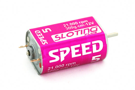 Sloting Plus Motor Speed 5 SP90005