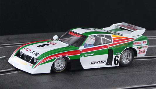 Sideways Celica Turbo No. 6 Edition in Rennversion