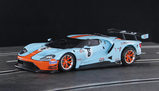 SIDEWAYS FGT GT-E No. 6 Edition in Rennversion