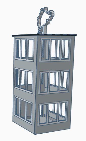 Rennleiterturm XXL -A-