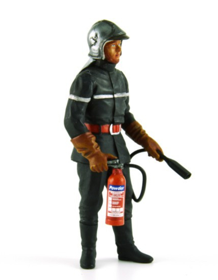 Feuerwehrmann Jean-Luc 1:32