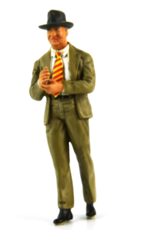 Enzo Ferrari -A- 1:32