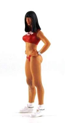 Grid Girl Julia 1:32