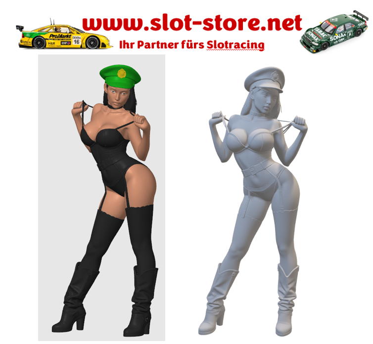 Boxenluder Savanah 1:32